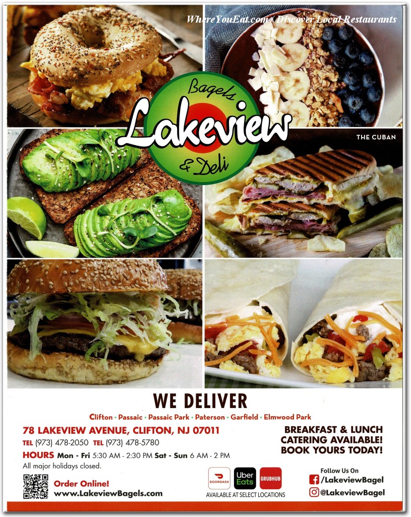 Our Foods